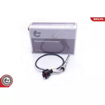 Capteur, température des gaz ESEN SKV 30SKV125 pour OPEL ANTARA 2.0 CDTI (FWD) - 127cv