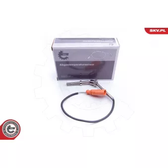Capteur, température des gaz ESEN SKV 30SKV131 pour AUDI A5 3.0 D - 239cv
