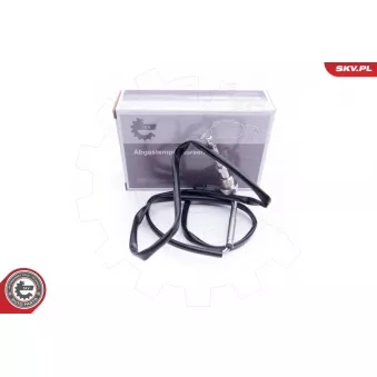 Capteur, température des gaz ESEN SKV 30SKV134 pour VOLKSWAGEN JETTA 2.0 TDI 16V - 140cv