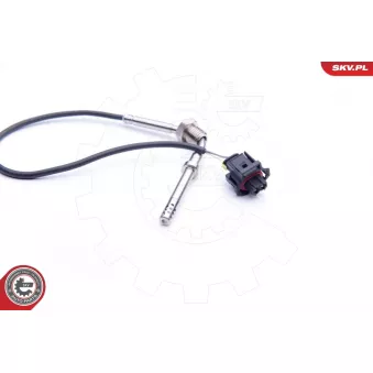 Capteur, température des gaz ESEN SKV 30SKV137 pour OPEL ANTARA 2.0 CDTI - 127cv