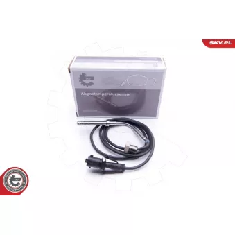 Capteur, température des gaz ESEN SKV 30SKV139 pour OPEL CORSA 1.9 D Multijet - 150cv