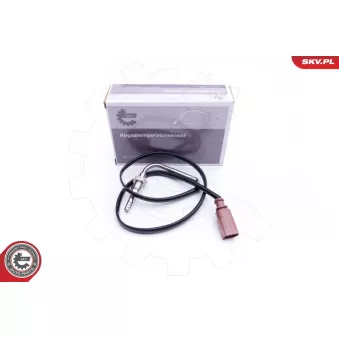 Capteur, température des gaz ESEN SKV 30SKV146 pour MERCEDES-BENZ GLB 2.0 TDI - 170cv