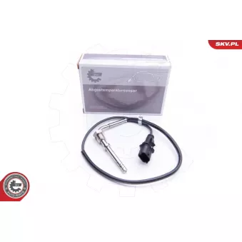 Capteur, température des gaz ESEN SKV 30SKV182 pour OPEL ASTRA 1.3 CDTI - 90cv