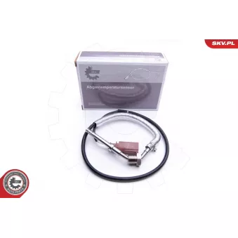 Capteur, température des gaz ESEN SKV OEM 4F0906088