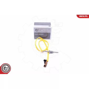 Capteur, température des gaz ESEN SKV 30SKV226 pour NISSAN PULSAR 1.5 dCi - 110cv