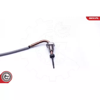 Capteur, température des gaz ESEN SKV 30SKV228 pour VOLKSWAGEN CADDY 2.0 TDI - 150cv