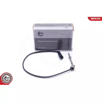 Capteur, température des gaz ESEN SKV 30SKV246 pour AUDI A5 2.0 TDI quattro - 170cv