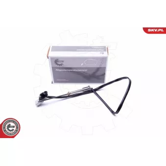 Capteur, température des gaz ESEN SKV 30SKV256 pour MERCEDES-BENZ CITAN 109 CDI - 90cv