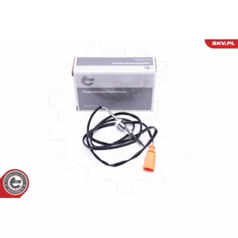 Capteur, température des gaz ESEN SKV 30SKV269 pour MITSUBISHI PAJERO 3.0 V6 TDI - 224cv