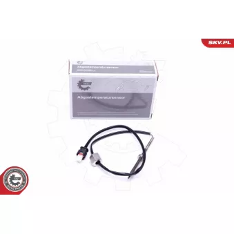 Capteur, température des gaz ESEN SKV 30SKV272 pour MERCEDES-BENZ CLASSE E E 350 BlueTEC/ d - 258cv