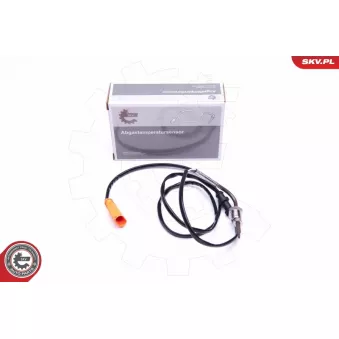 Capteur, température des gaz ESEN SKV 30SKV275 pour VOLKSWAGEN JETTA 2.0 TDI - 140cv