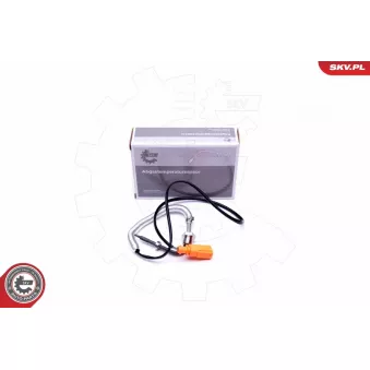 Capteur, température des gaz ESEN SKV OEM 03L906088R