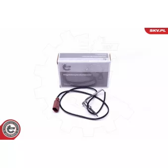 Capteur, température des gaz ESEN SKV OEM 03G906088C