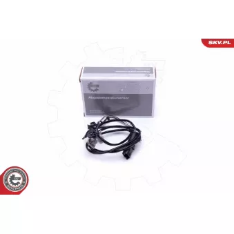 Capteur, température des gaz ESEN SKV OEM 855574