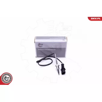 Capteur, température des gaz ESEN SKV OEM 51899534
