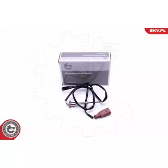 Capteur, température des gaz ESEN SKV 30SKV329 pour SKODA OCTAVIA 2.0 TDI / TDI RS 4x4 - 184cv