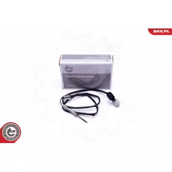 Capteur, température des gaz ESEN SKV 30SKV331 pour RENAULT FLUENCE 1.5 DCI - 106cv