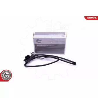Capteur, température des gaz ESEN SKV OEM 8200693945