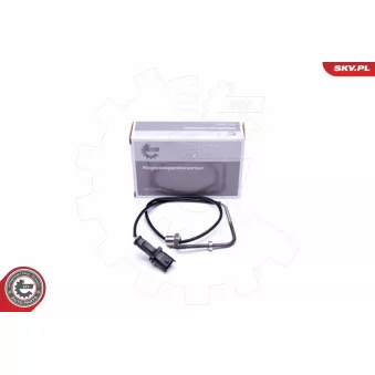Capteur, température des gaz ESEN SKV 30SKV348 pour IVECO DAILY 70C15 - 146cv
