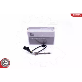 Capteur, température des gaz ESEN SKV 30SKV352 pour OPEL ANTARA 2.2 CDTI - 163cv