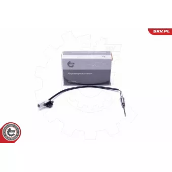 Capteur, température des gaz ESEN SKV 30SKV354 pour FORD KA 1.5 DCI - 88cv