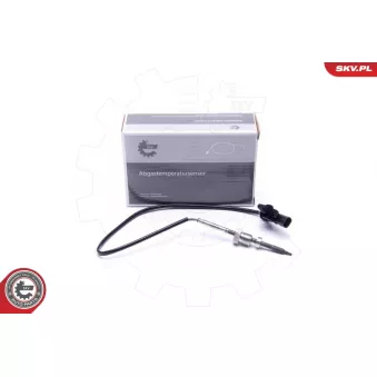 Capteur, température des gaz ESEN SKV 30SKV356 pour VOLVO V40 D3 - 150cv