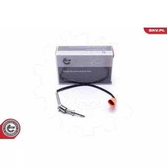 Capteur, température des gaz ESEN SKV 30SKV360 pour AUDI A4 2.0 TDI - 150cv