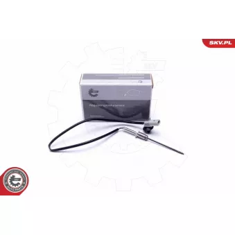 Capteur, température des gaz ESEN SKV OEM 095519134