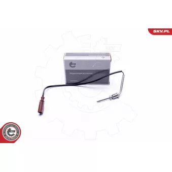 Capteur, température des gaz ESEN SKV 30SKV366 pour VOLKSWAGEN POLO 1.4 TDI - 105cv