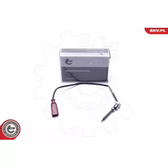 Capteur, température des gaz ESEN SKV 30SKV383 pour MASERATI MC 12 3.0 TDI quattro - 272cv