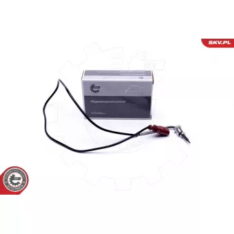 Capteur, température des gaz ESEN SKV 30SKV384 pour PORSCHE 911 1.6 TDI - 120cv
