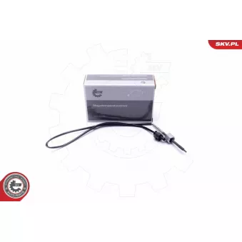 Capteur, température des gaz ESEN SKV 30SKV386 pour JEEP CHEROKEE C 250 d 4-matic - 204cv