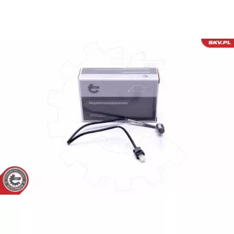 Capteur, température des gaz ESEN SKV 30SKV396 pour MERCEDES-BENZ CLASSE S S 420 CDI - 320cv