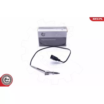 Capteur, température des gaz ESEN SKV 30SKV419 pour VOLKSWAGEN CRAFTER 2.0 TDI - 163cv