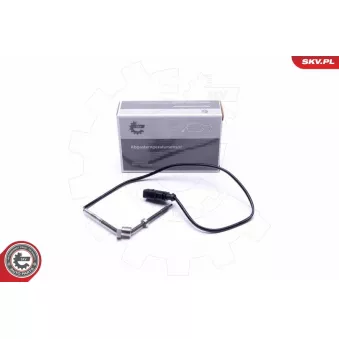 Capteur, température des gaz ESEN SKV 30SKV424 pour VOLKSWAGEN TOUAREG 3.0 V6 TDI - 262cv