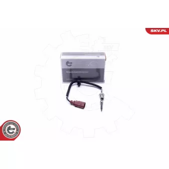 Capteur, température des gaz ESEN SKV 30SKV429 pour AUDI A6 3.0 TDI - 204cv