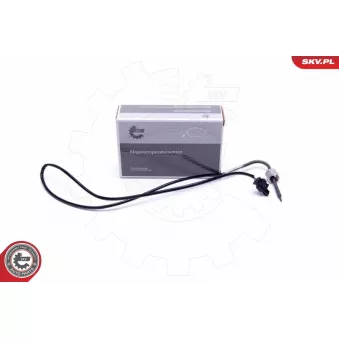 Capteur, température des gaz ESEN SKV 30SKV441 pour MERCEDES-BENZ CLASSE GLK 220 CDI - 204.902)