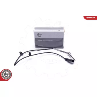 Capteur, température des gaz ESEN SKV 30SKV443 pour AUDI A4 3.0 TDI quattro - 204cv