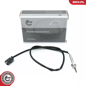 Capteur, température des gaz ESEN SKV OEM 8507628
