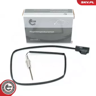Capteur, température des gaz ESEN SKV 30SKV455 pour FORD KUGA 2.0 TDCi 4x4 - 140cv
