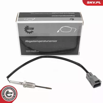 Capteur, température des gaz ESEN SKV OEM 8942520380