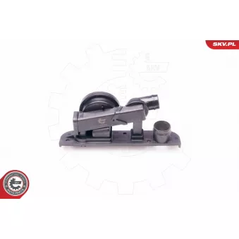 Soupape, dégazage du carter ESEN SKV OEM 06F129101P