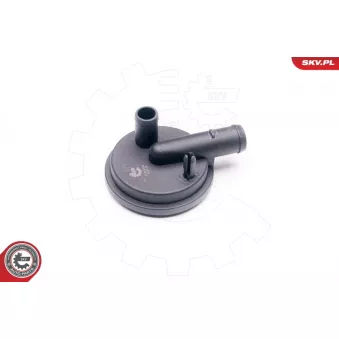 Soupape, dégazage du carter ESEN SKV 31SKV009 pour AUDI 80 1.9 TDI - 110cv