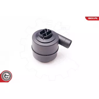 Soupape, dégazage du carter ESEN SKV OEM 06A103465B