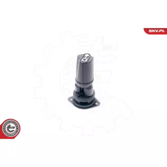 Séparateur d'huile, prise de recyclage des gas de carter ESEN SKV 31SKV018 pour DACIA SANDERO 1.6 - 105cv