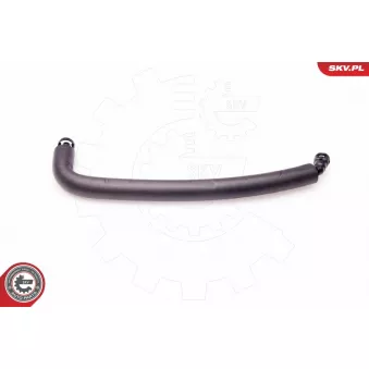 Tuyau, ventilation de carter-moteur ESEN SKV OEM 11617504536