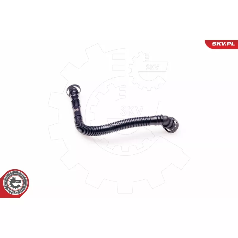 Tuyau, ventilation de carter-moteur ESEN SKV 31SKV029 - Visuel 1