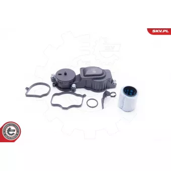 Soupape, dégazage du carter ESEN SKV OEM 11127791552