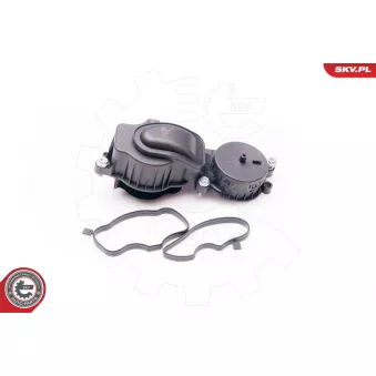 Soupape, dégazage du carter ESEN SKV OEM 11127799224