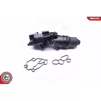 Boîtier, filtre à huile ESEN SKV 31SKV052